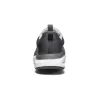 Men's WK400 Walking Shoe  |  Steel Grey/Scarlet Ibis sold by Keen