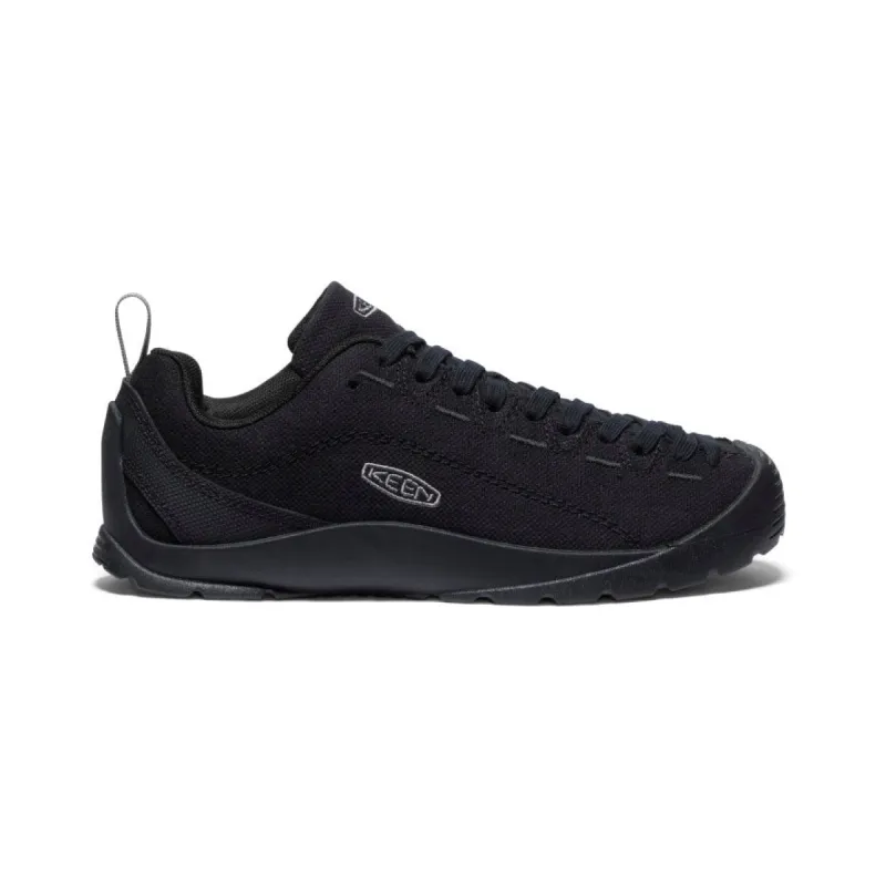 Women's Jasper Canvas Sneaker  |  Black sold by Keen