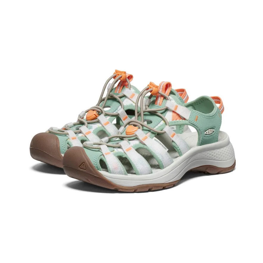 Women's Astoria West Sandal | Terrazzo/Granite Green sold by Keen product image thumbnail 2