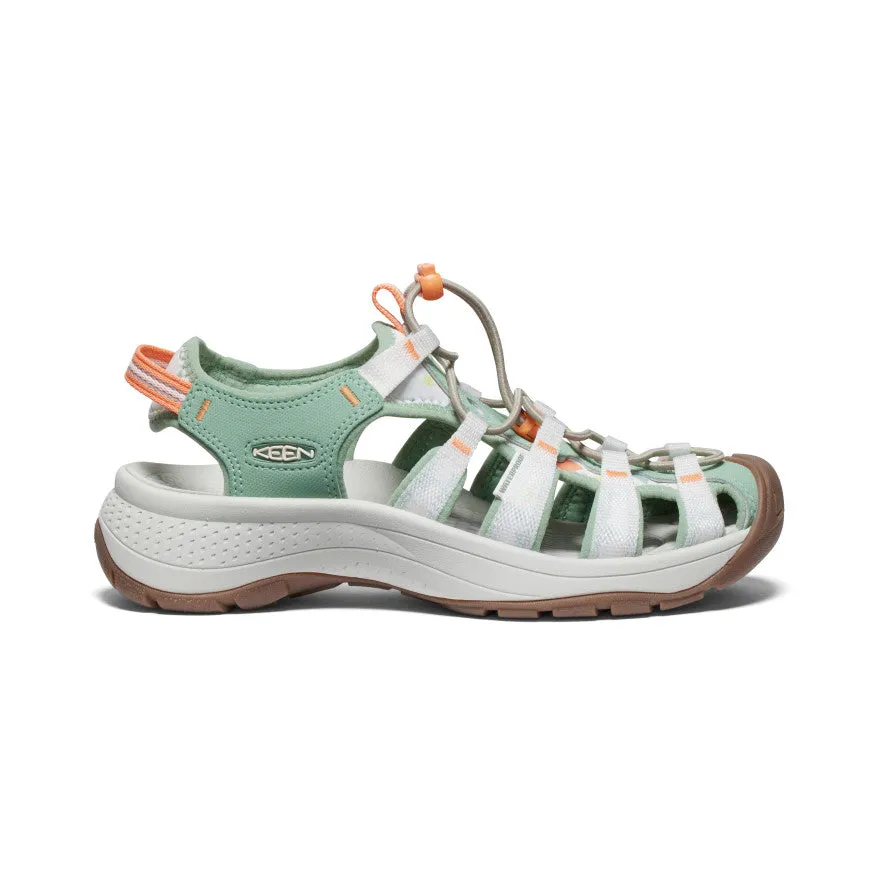 Women's Astoria West Sandal | Terrazzo/Granite Green sold by Keen