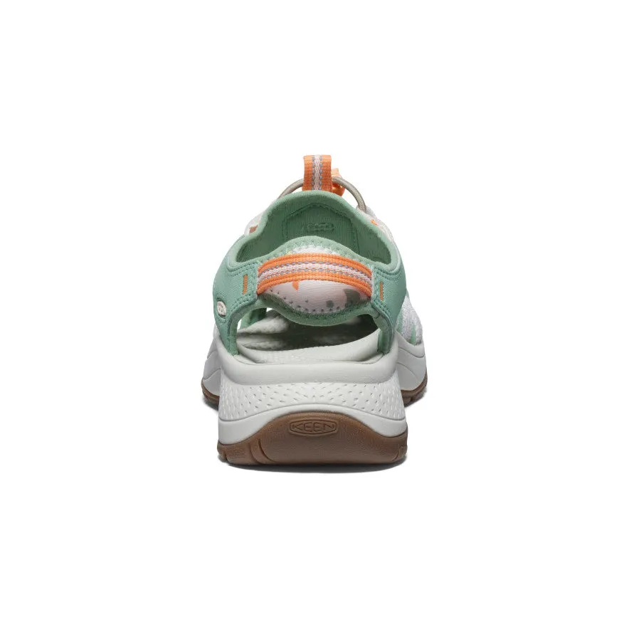 Women's Astoria West Sandal | Terrazzo/Granite Green sold by Keen product image thumbnail 5