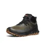 Men's Zionic Waterproof Hiking Boot | Dark Olive/Scarlet Ibis sold by Keen