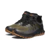 Men's Zionic Waterproof Hiking Boot | Dark Olive/Scarlet Ibis sold by Keen