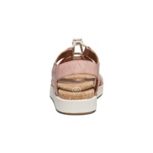 Women's Elle Mixed Strap Sandal  |  Fawn/Birch sold by Keen