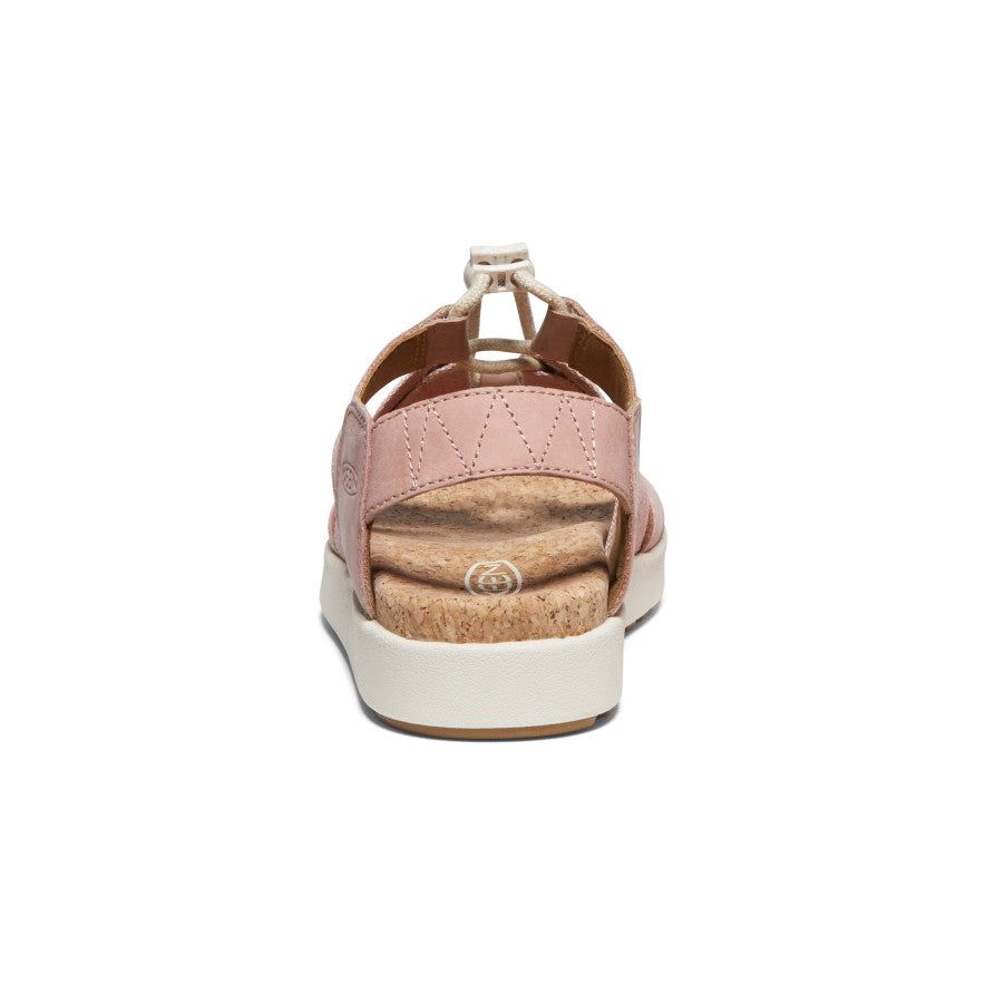 Women's Elle Mixed Strap Sandal | Fawn/Birch sold by Keen product image thumbnail 5