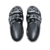 Men's Yogui Arts Clog x Hide and Seek  |  H&S Black sold by Keen