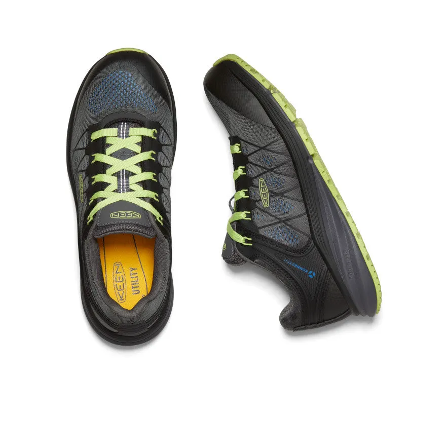 Men's Vista Energy (Carbon Toe) | Magnet/Green Glow sold by Keen product image thumbnail 4