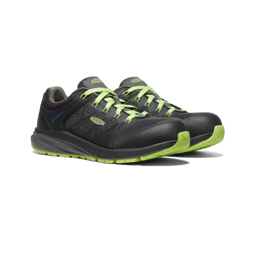 Men's Vista Energy (Carbon Toe) | Magnet/Green Glow sold by Keen product image thumbnail 2