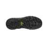 Men's Kansas City Waterproof Mid (Carbon Toe) | Black/Gun Metal sold by Keen