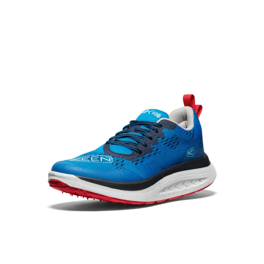 Men's WK400 Walking Shoe | Austern/Red Carpet sold by Keen product image thumbnail 3