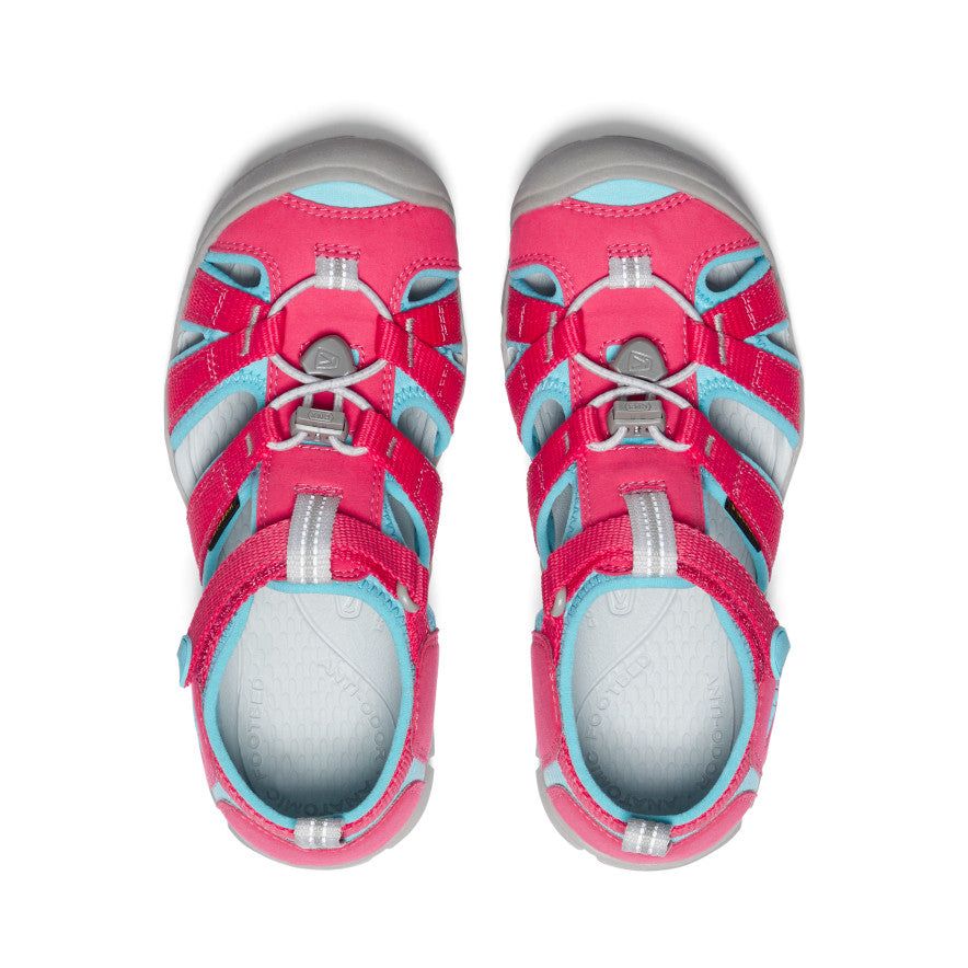 Big Kids' Seacamp II CNX | Azalea/Ipanema sold by Keen product image thumbnail 4