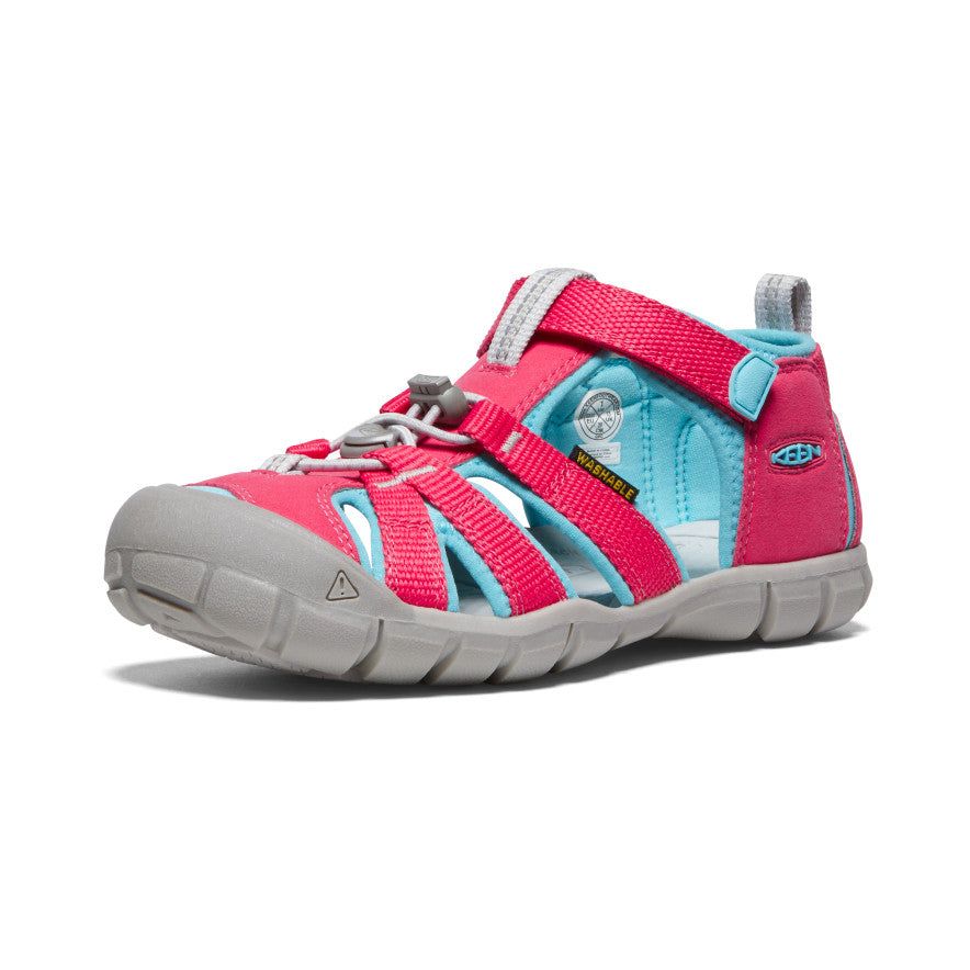 Big Kids' Seacamp II CNX | Azalea/Ipanema sold by Keen product image thumbnail 3