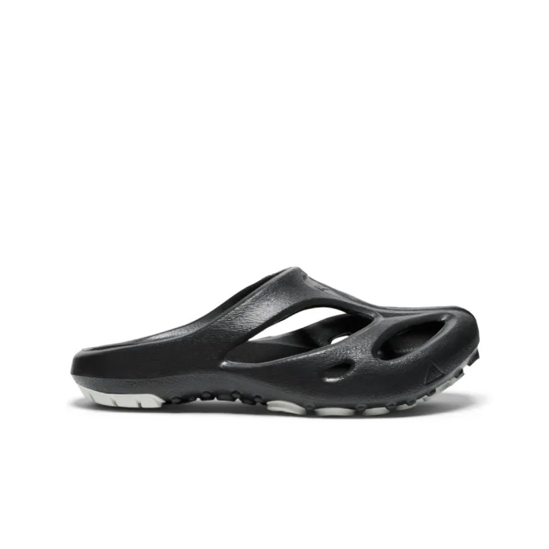Women's Shanti Clog  |  Black/Dawn Blue sold by Keen