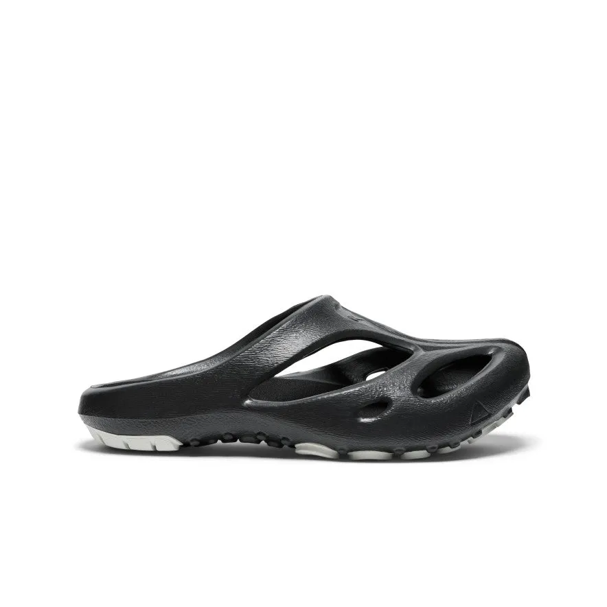Women's Shanti Clog | Black/Dawn Blue sold by Keen