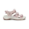Women's Astoria West Open-Toe  |  Fawn/Silver Birch sold by Keen