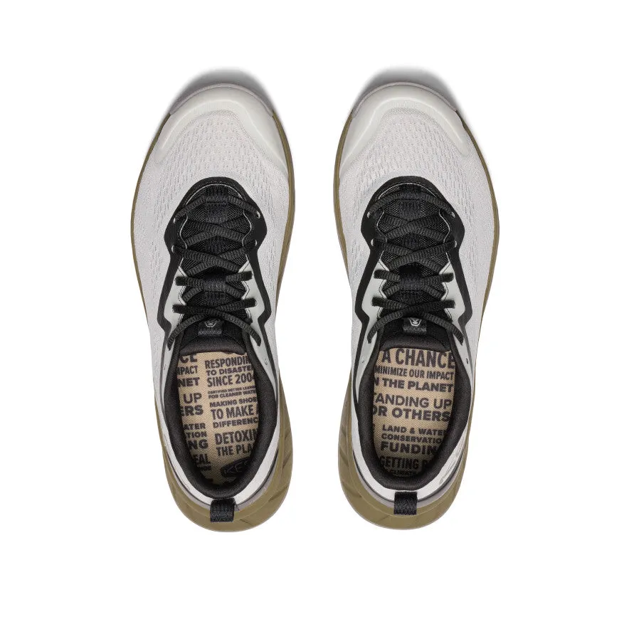 Men's Versacore Speed Shoe | Vapor/Dark Olive sold by Keen product image thumbnail 4