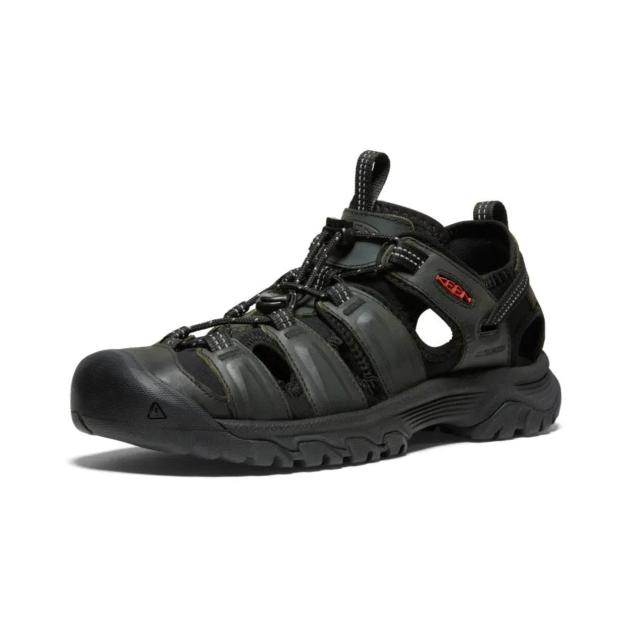 Men's Targhee III Sandal | Grey/Black sold by Keen product image thumbnail 3