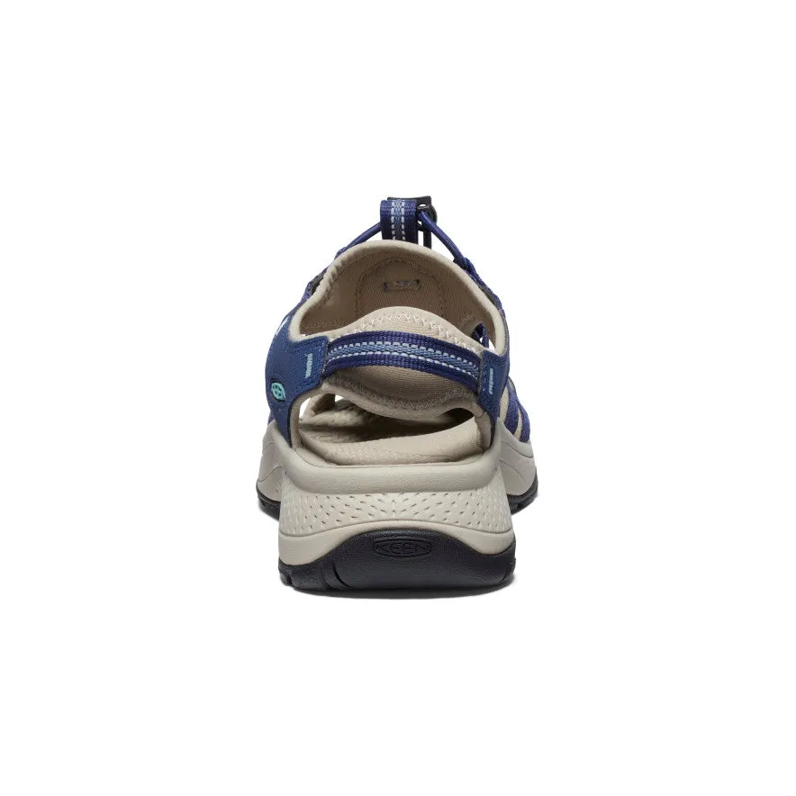 Women's Astoria West Sandal | Naval Academy/Reef Waters sold by Keen product image thumbnail 5