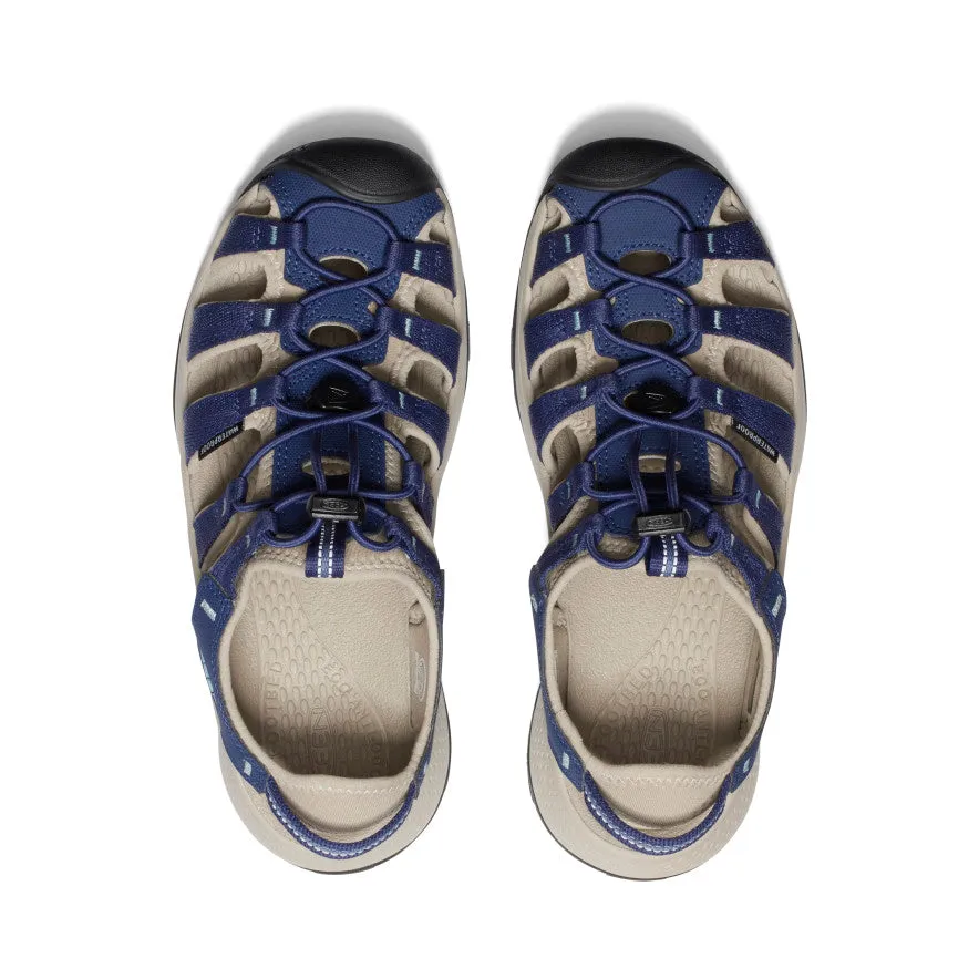 Women's Astoria West Sandal | Naval Academy/Reef Waters sold by Keen product image thumbnail 4