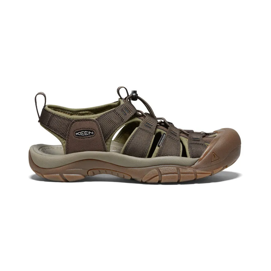 Men's Newport H2 | Olive Drab/Canteen sold by Keen