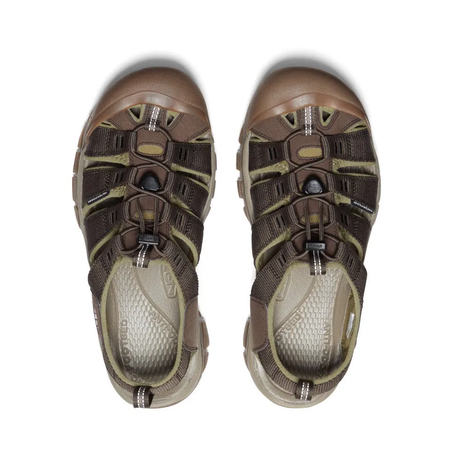 Men's Newport H2 | Olive Drab/Canteen sold by Keen product image thumbnail 4