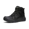 Men's Circadia Waterproof Boot  |  Black/Curry sold by Keen