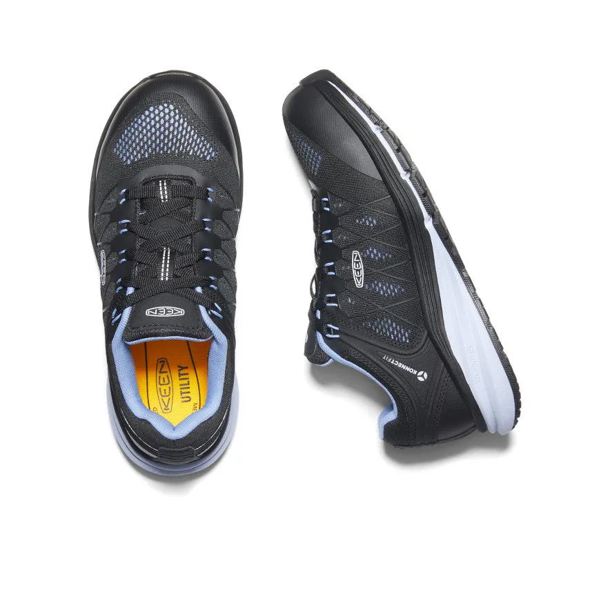 Women's Vista Energy (Carbon Toe) | Hydrangea/Black sold by Keen product image thumbnail 4