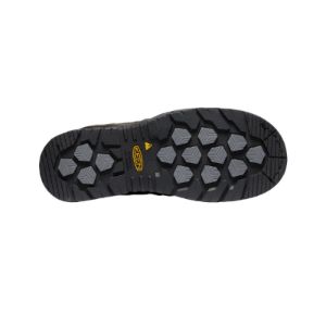 Men's Philadelphia 6" Waterproof Boot (Carbon Toe)  |  Cascade Brown/Black sold by Keen