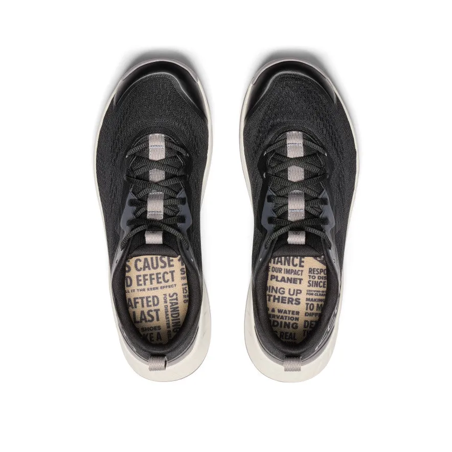 Men's Versacore Speed Shoe | Black/Steel Grey sold by Keen product image thumbnail 4