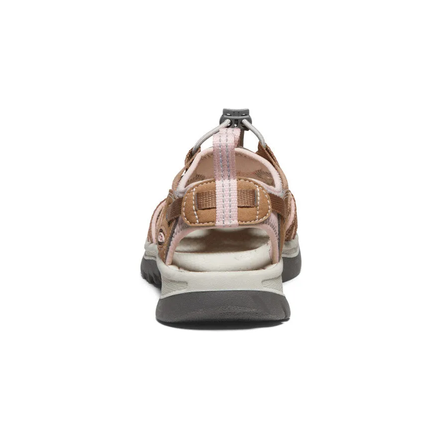 Women's Whisper | Toasted Coconut/Peach Whip sold by Keen product image thumbnail 5