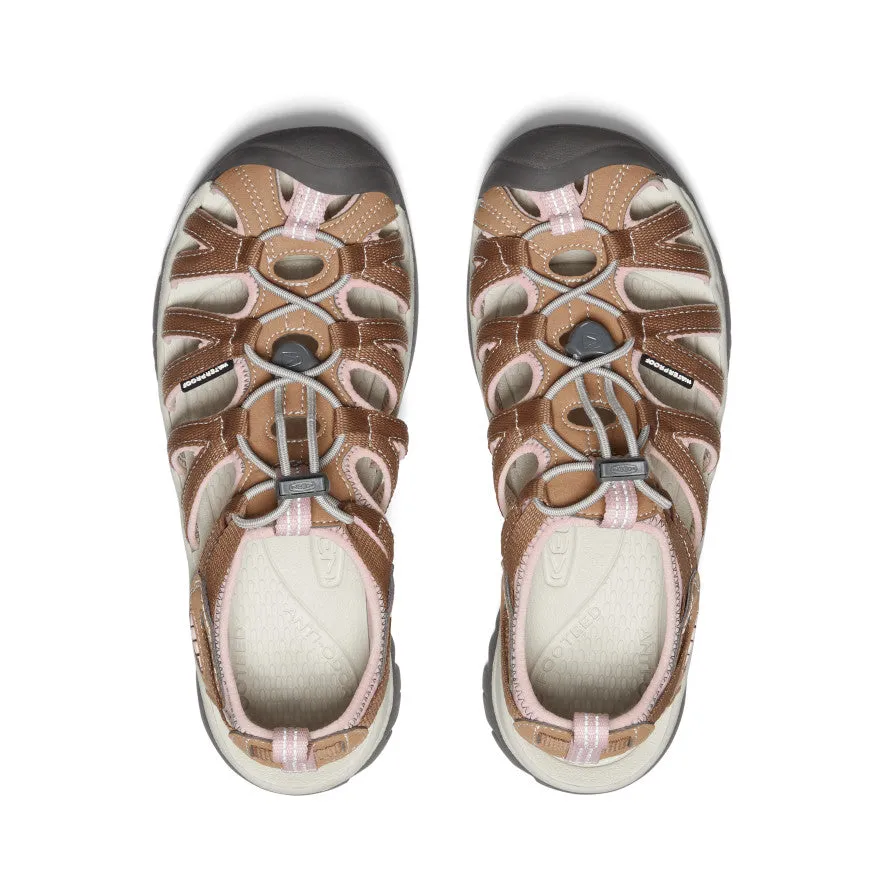 Women's Whisper | Toasted Coconut/Peach Whip sold by Keen product image thumbnail 4
