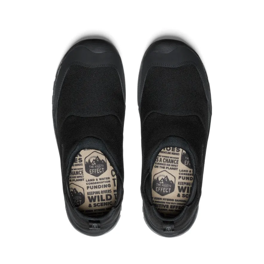 Men's Hoodcamp Slip-On | Black/Magnet sold by Keen product image thumbnail 4