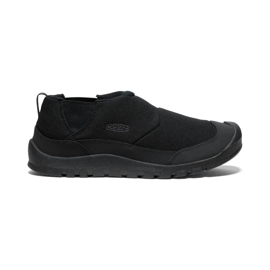 Men's Hoodcamp Slip-On | Black/Magnet sold by Keen