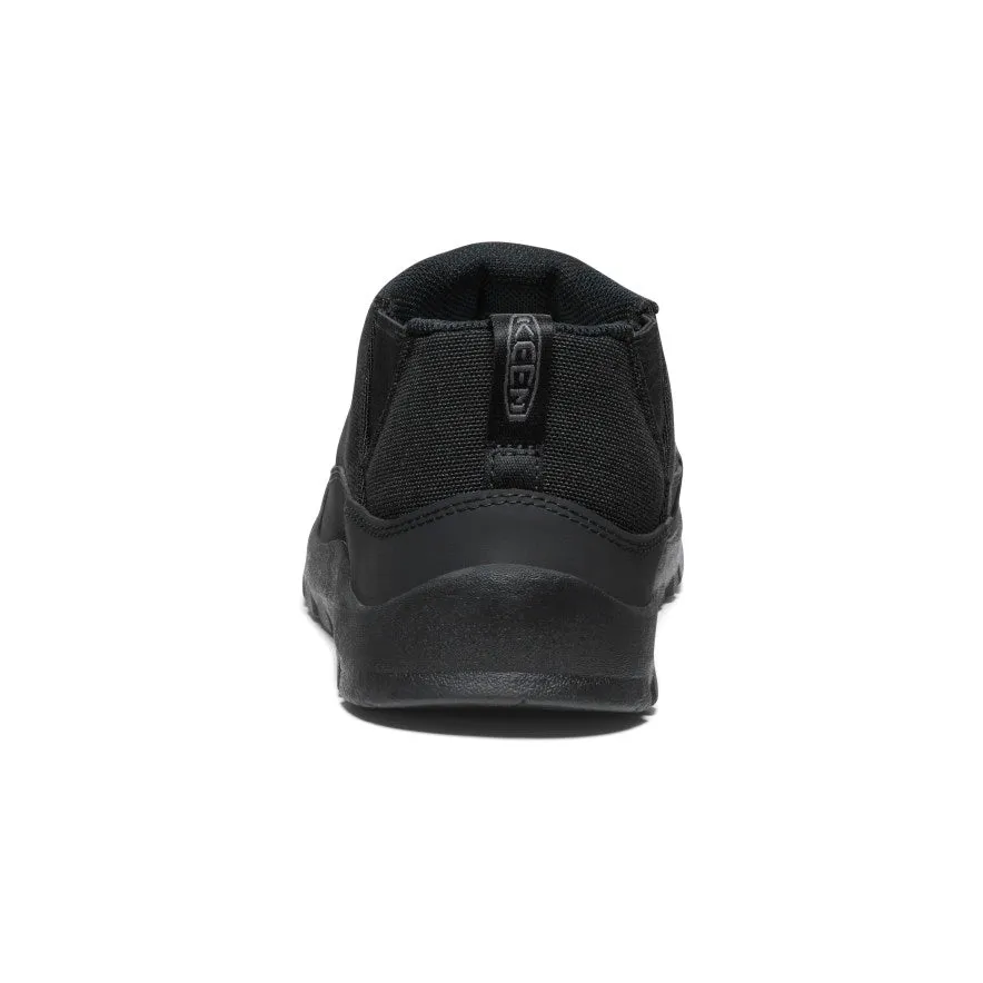 Men's Hoodcamp Slip-On | Black/Magnet sold by Keen product image thumbnail 5