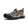 Men's Newport H2 Sandal | Brindle/Canteen sold by Keen