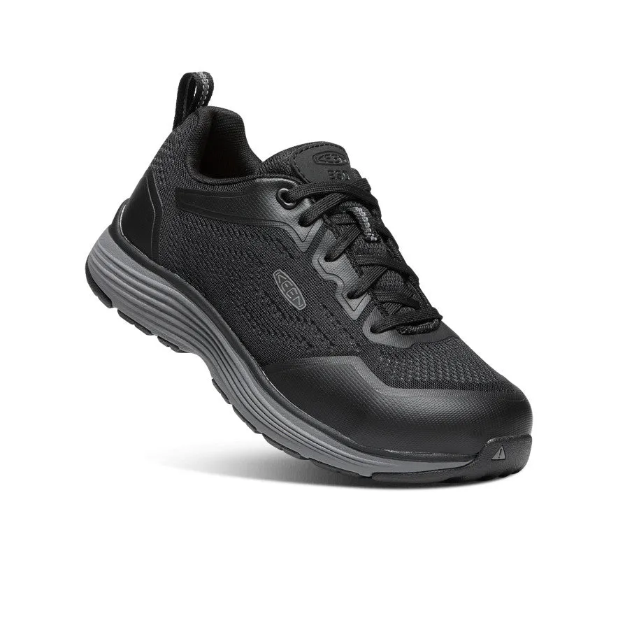 Women's Sparta 2 ESD (Aluminum Toe) | Steel Grey/Black sold by Keen product image thumbnail 3