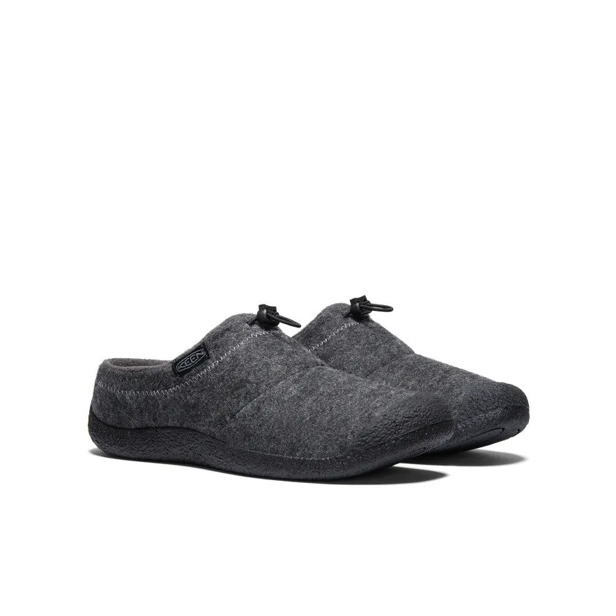 Men's Howser III Slide | Charcoal Grey Felt/Black sold by Keen product image thumbnail 2