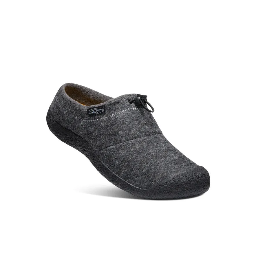 Men's Howser III Slide | Charcoal Grey Felt/Black sold by Keen product image thumbnail 3