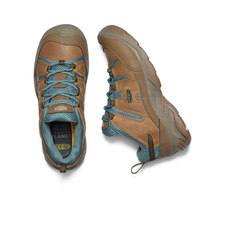 Women's Circadia Vent Shoe | Toasted Coconut/North Atlantic sold by Keen product image thumbnail 4