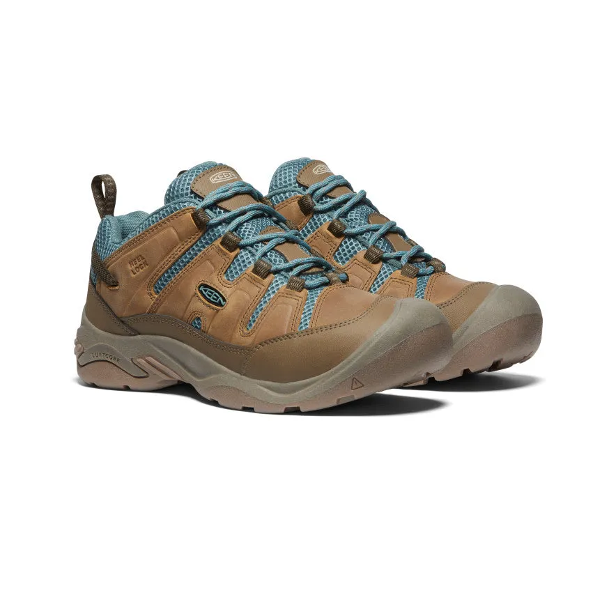Women's Circadia Vent Shoe | Toasted Coconut/North Atlantic sold by Keen product image thumbnail 2