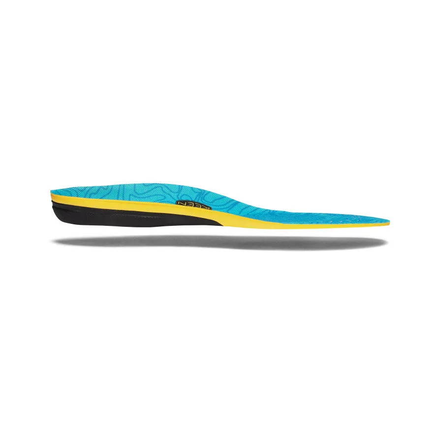 Men's Outdoor K-30 Medium Arch Insole | Blue sold by Keen product image thumbnail 3