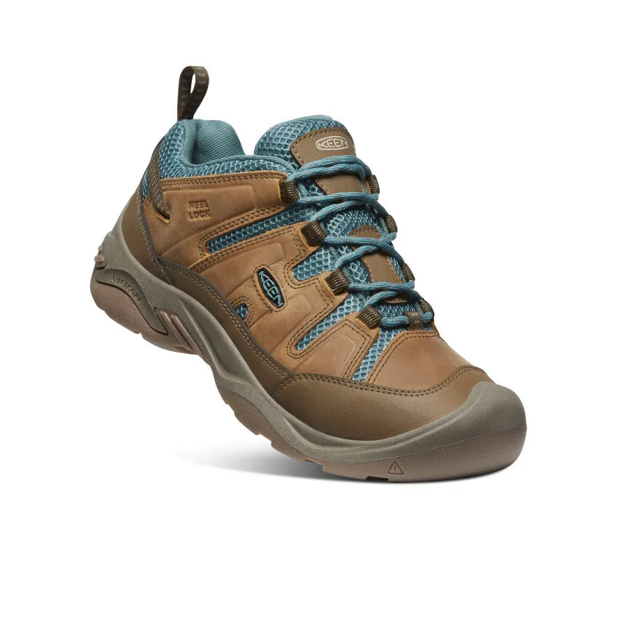 Women's Circadia Vent Shoe | Toasted Coconut/North Atlantic sold by Keen product image thumbnail 3