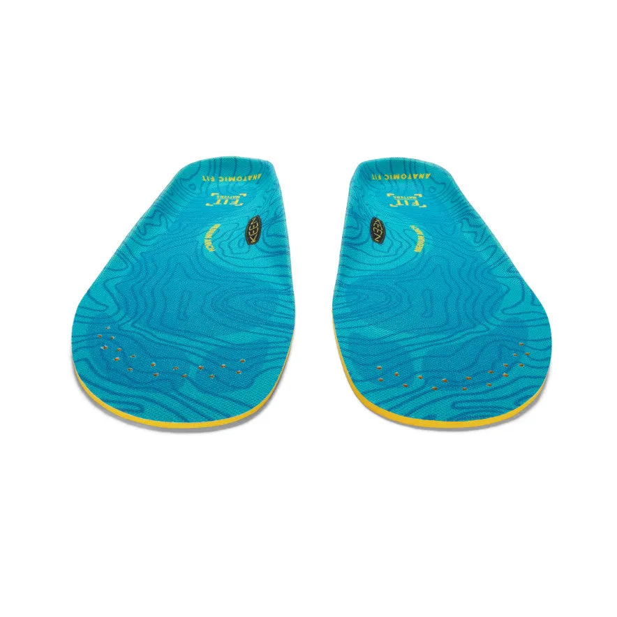 Men's Outdoor K-30 Medium Arch Insole | Blue sold by Keen product image thumbnail 2