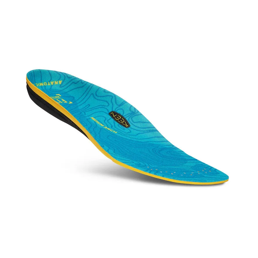 Men's Outdoor K-30 Medium Arch Insole | Blue sold by Keen