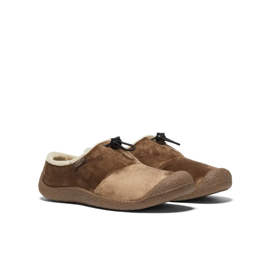 Women's Howser III Slide | Dark Earth Velour sold by Keen product image thumbnail 2