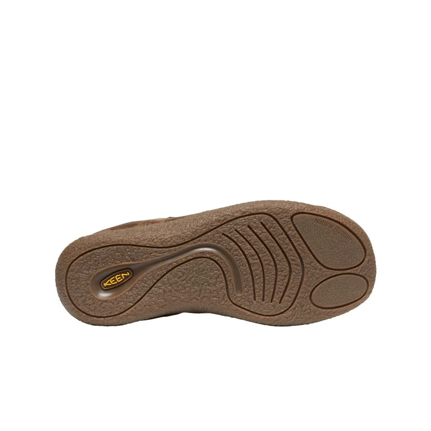 Women's Howser III Slide | Dark Earth Velour sold by Keen product image thumbnail 5