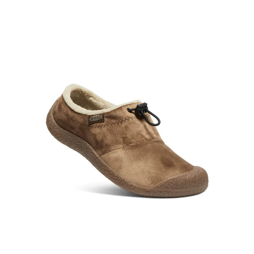 Women's Howser III Slide | Dark Earth Velour sold by Keen product image thumbnail 3