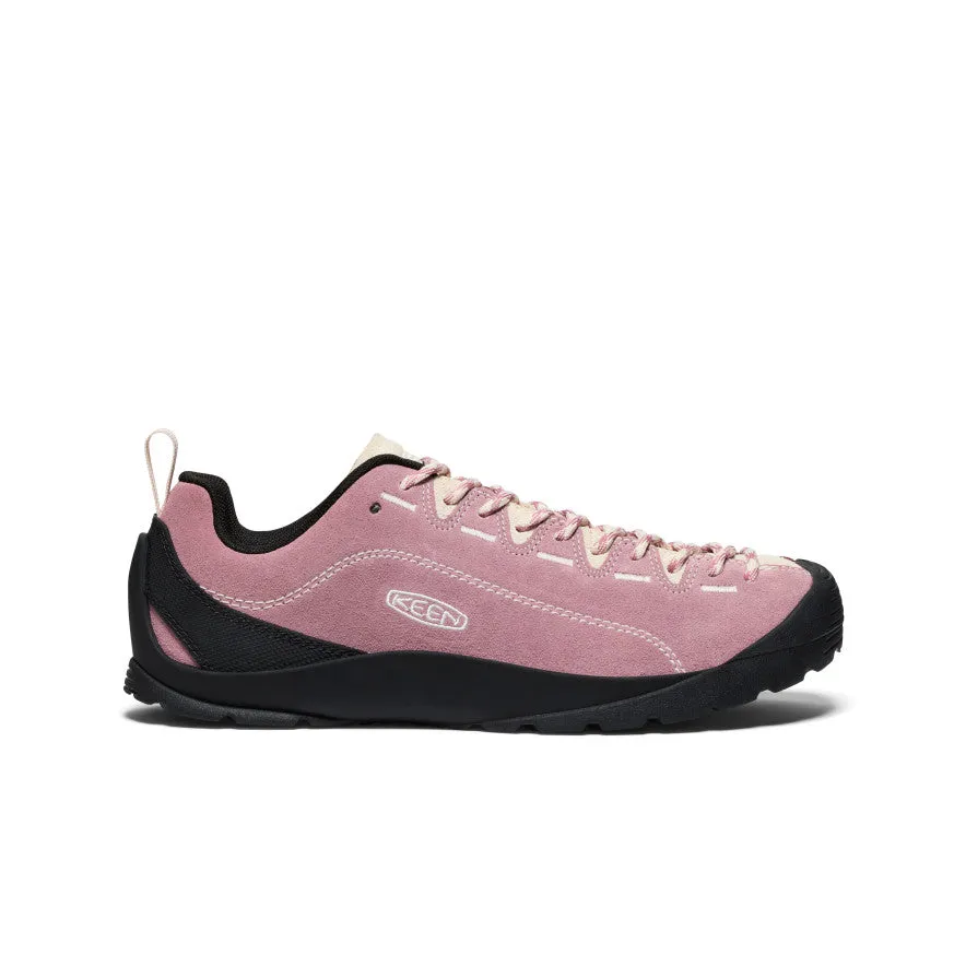 Women's Jasper Suede Sneakers | Nostalgia Rose/Birch sold by Keen