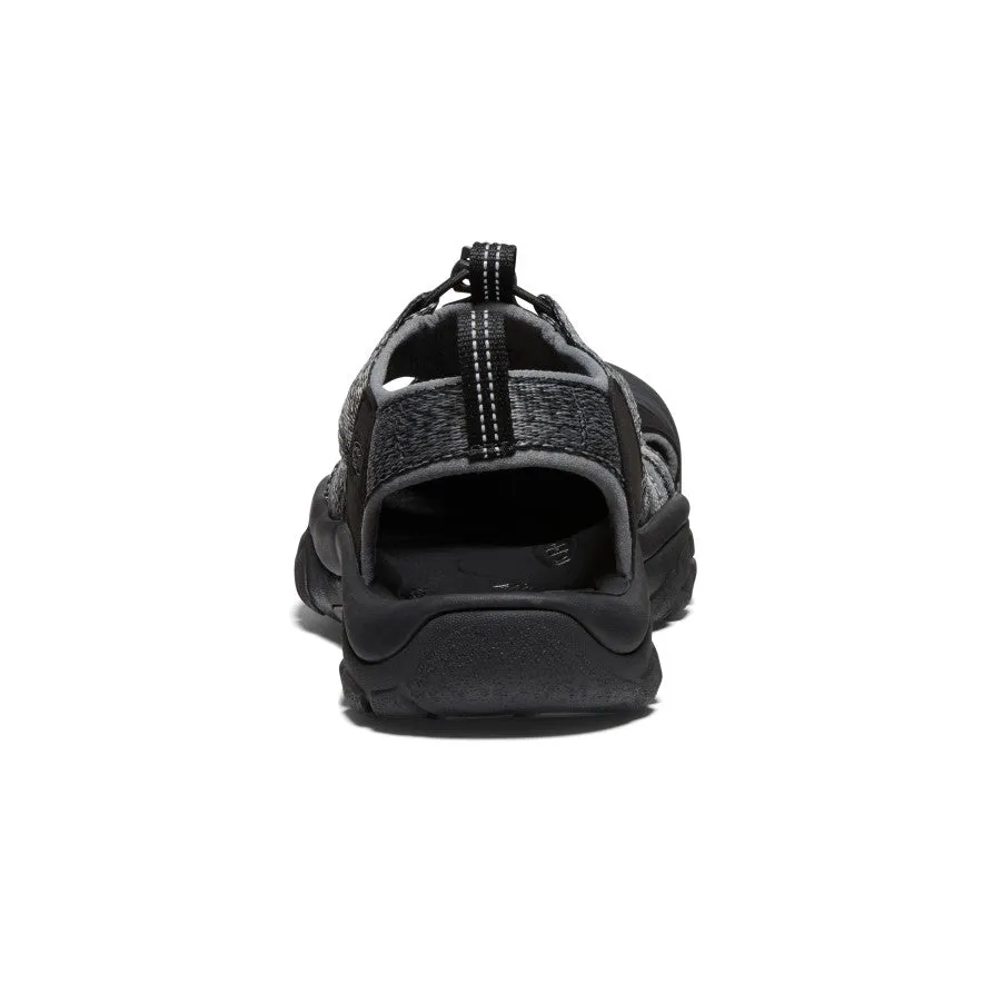 Men's Newport H2 Sandal | Black/Steel Grey sold by Keen product image thumbnail 5