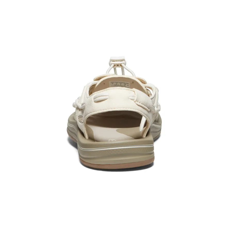 Men's UNEEK Sneaker | White Cap/Cornstalk sold by Keen product image thumbnail 5